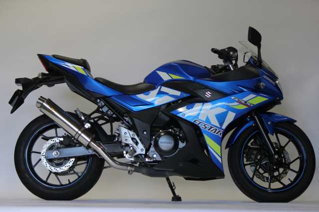 限定版 Realize スズキ GSX250R (2BK-DN11A) 2017年〜2021年モデル対応